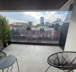 Apartament, 2 rooms with underground parking included Bucuresti/Pipera