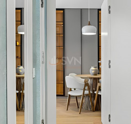 Apartament, 2 rooms with underground parking included Bucuresti/Pipera