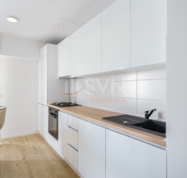 Apartament, 2 rooms with underground parking included Bucuresti/Barbu Vacarescu