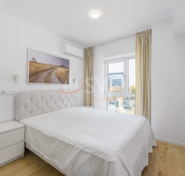 Apartament, 2 rooms with underground parking included Bucuresti/Barbu Vacarescu