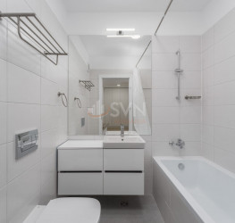 Apartament, 2 rooms with underground parking included Bucuresti/Barbu Vacarescu