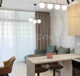 Apartament, 2 rooms with underground parking included Bucuresti/Floreasca