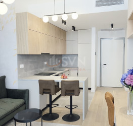 Apartament, 2 rooms with underground parking included Bucuresti/Floreasca