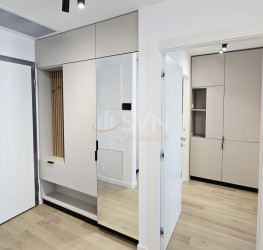 Apartament, 2 rooms with underground parking included Bucuresti/Floreasca