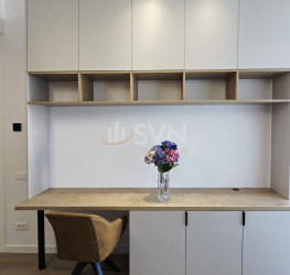 Apartament, 2 rooms with underground parking included Bucuresti/Floreasca