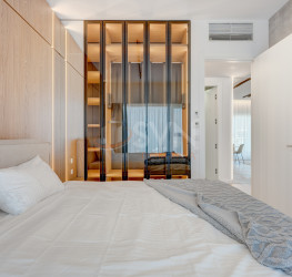 Apartament, 2 rooms with underground parking included Bucuresti/Barbu Vacarescu