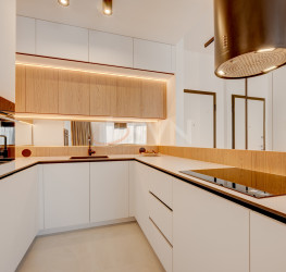 Apartament, 2 rooms with underground parking included Bucuresti/Barbu Vacarescu