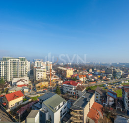 Apartament, 2 rooms with underground parking included Bucuresti/Barbu Vacarescu