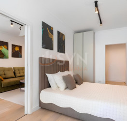 Apartament, 2 rooms with underground parking included Bucuresti/Bucurestii Noi