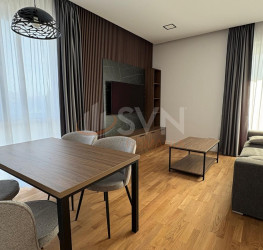 Apartament, 2 rooms with underground parking included Bucuresti/Pipera