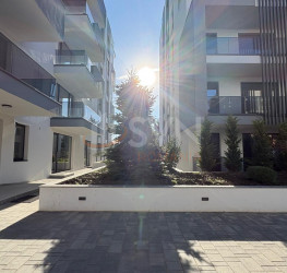 Apartament, 2 rooms with underground parking included Bucuresti/Pipera