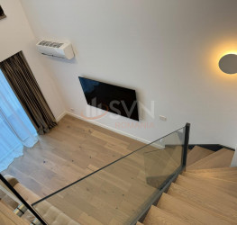 Apartament, 2 rooms with underground parking included Bucuresti/Pipera