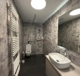 Apartament, 2 rooms with underground parking included Bucuresti/Pipera