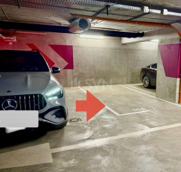 Apartament, 2 rooms with underground parking included Bucuresti/Herastrau