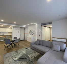 Apartament, 2 rooms with underground parking included Bucuresti/Herastrau