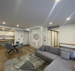 Apartament, 2 rooms with underground parking included Bucuresti/Herastrau