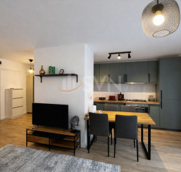 Apartament, 2 rooms with underground parking included Bucuresti/Pipera