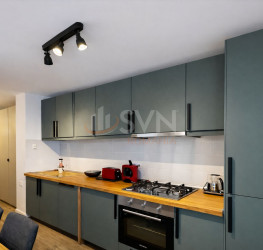 Apartament, 2 rooms with underground parking included Bucuresti/Pipera