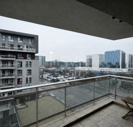 Apartament, 2 rooms with underground parking included Bucuresti/Pipera