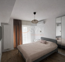 Apartament, 2 rooms with underground parking included Bucuresti/Pipera