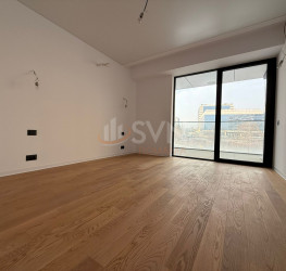 Apartament, 2 rooms with underground parking included Bucuresti/Barbu Vacarescu