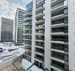 Apartament, 2 rooms with underground parking included Bucuresti/Barbu Vacarescu