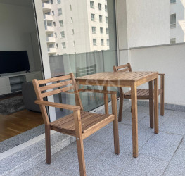 Apartament, 2 rooms with underground parking included Bucuresti/Pipera