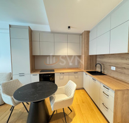 Apartament, 2 rooms with underground parking included Bucuresti/Iancu Nicolae