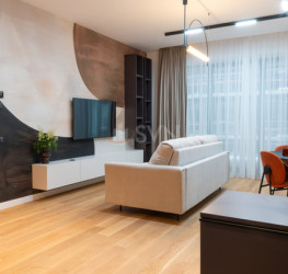 Apartament, 2 rooms with underground parking included Bucuresti/Floreasca