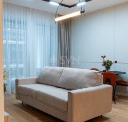 Apartament, 2 rooms with underground parking included Bucuresti/Floreasca