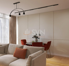 Apartament, 2 rooms with underground parking included Bucuresti/Floreasca