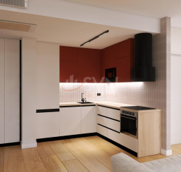 Apartament, 2 rooms with underground parking included Bucuresti/Floreasca