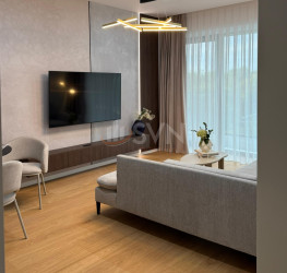 Apartament, 2 rooms with underground parking included Bucuresti/Floreasca