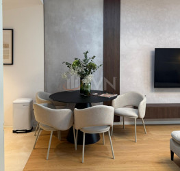 Apartament, 2 rooms with underground parking included Bucuresti/Floreasca