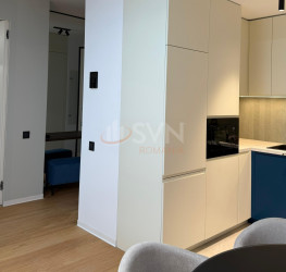 Apartament, 2 rooms with underground parking included Bucuresti/Floreasca