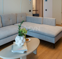 Apartament, 2 rooms with underground parking included Bucuresti/Floreasca