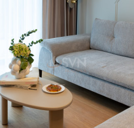Apartament, 2 rooms with underground parking included Bucuresti/Floreasca