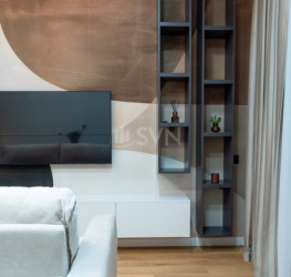 Apartament, 2 rooms with underground parking included Bucuresti/Herastrau