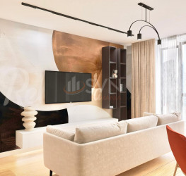 Apartament, 2 rooms with underground parking included Bucuresti/Herastrau