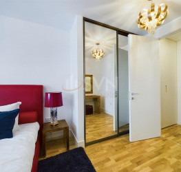 Apartament, 2 rooms with underground parking included Bucuresti/Barbu Vacarescu