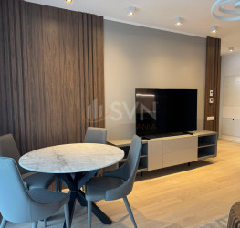 Apartament, 2 rooms with underground parking included Bucuresti/Barbu Vacarescu