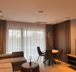 Apartament, 2 rooms with underground parking included Bucuresti/Barbu Vacarescu