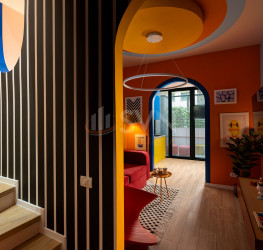 Apartament, 2 rooms with underground parking included Bucuresti/Herastrau