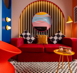 Apartament, 2 rooms with underground parking included Bucuresti/Herastrau