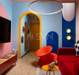 Apartament, 2 rooms with underground parking included Bucuresti/Herastrau