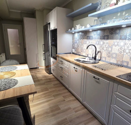 Apartament, 2 rooms with underground parking included Bucuresti/Herastrau