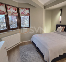 Apartament, 2 rooms with underground parking included Bucuresti/Herastrau