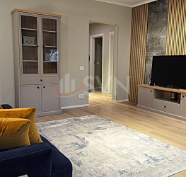 Apartament, 2 rooms with underground parking included Bucuresti/Herastrau