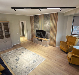 Apartament, 2 rooms with underground parking included Bucuresti/Herastrau