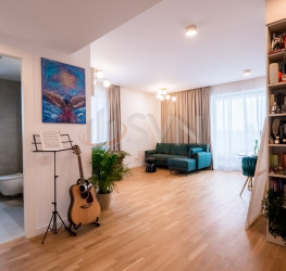 Apartament, 2 rooms with underground parking included Ilfov/Centru